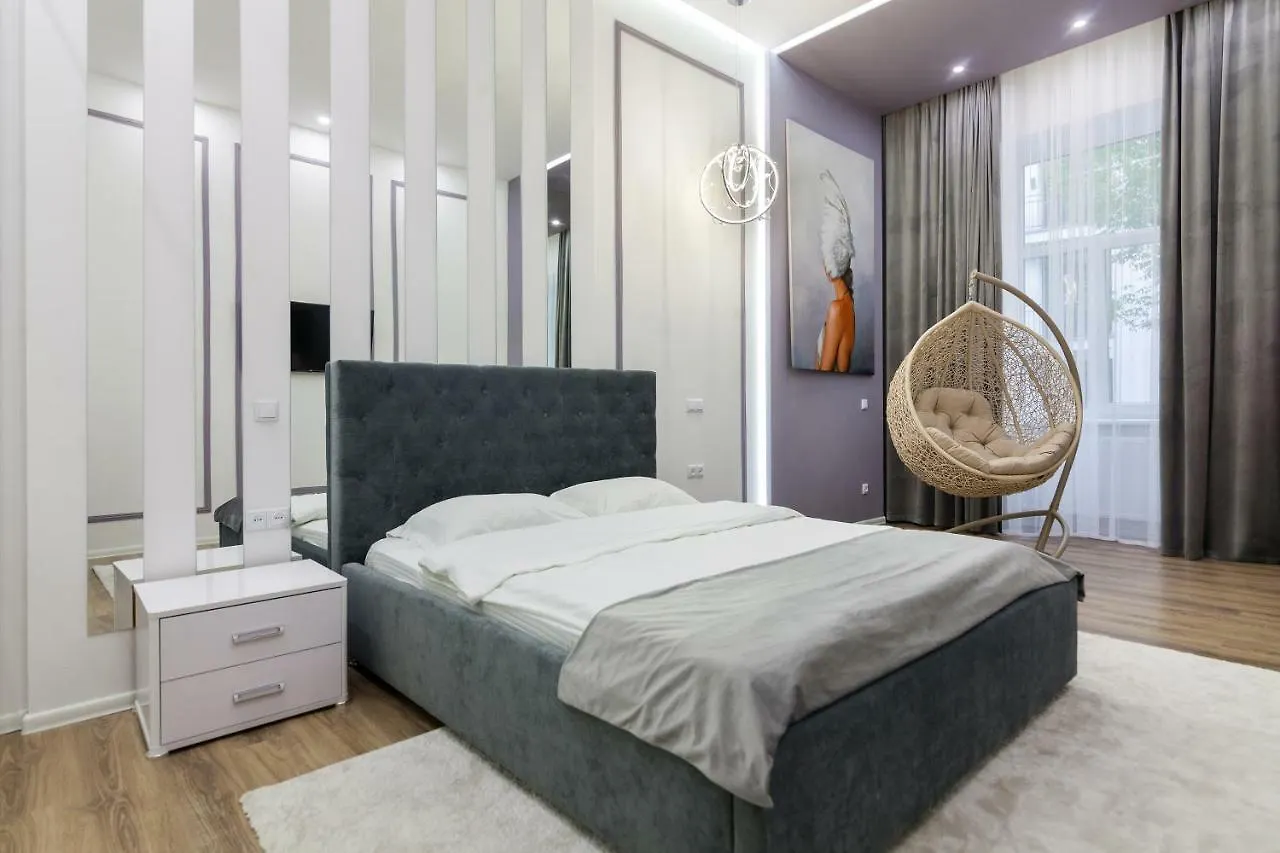 Royal Art-Apartment On Skoryka 26 Львов