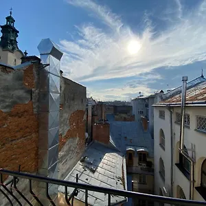 Апартаменты Vip 2 Floors Apartmens On Main Square, Львов